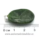 Pandantiv cromdiopsid