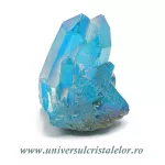 Aura cuart bleu cluster Aura cuart bleu cluster