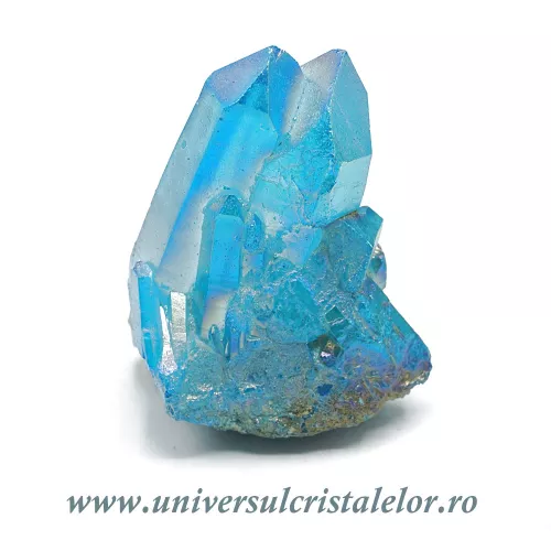 Aura cuart bleu cluster Aura cuart bleu cluster
