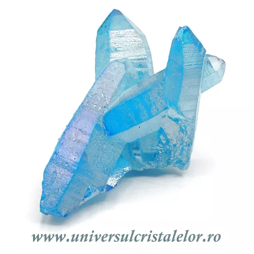 Aura cuart bleu cluster Aura cuart bleu cluster