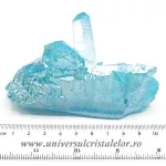 Aura cuart bleu cluster Aura cuart bleu cluster