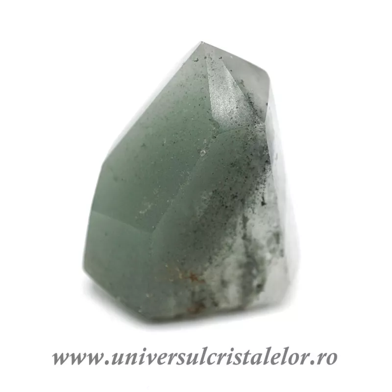 Cuart cu clorit varf cu baza