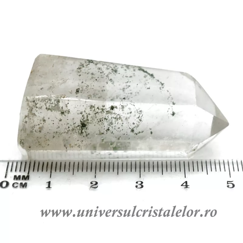 Cuart cu clorit varf cu baza