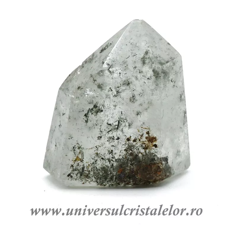 Cuart cu clorit varf cu baza