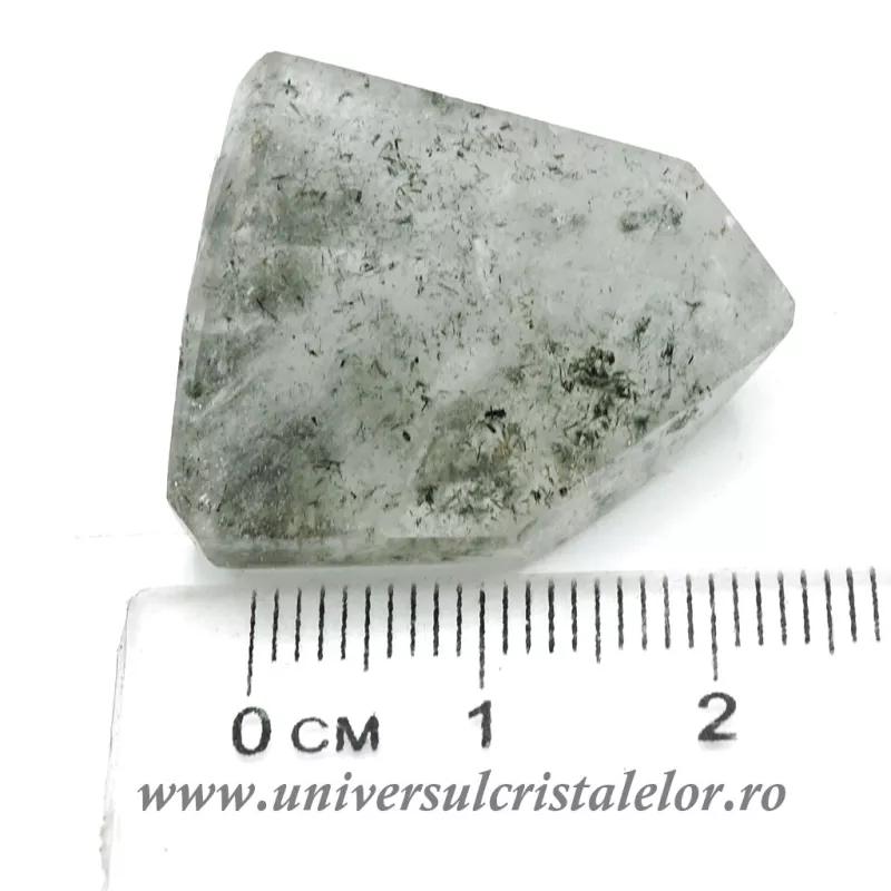 Cuart cu clorit varf cu baza