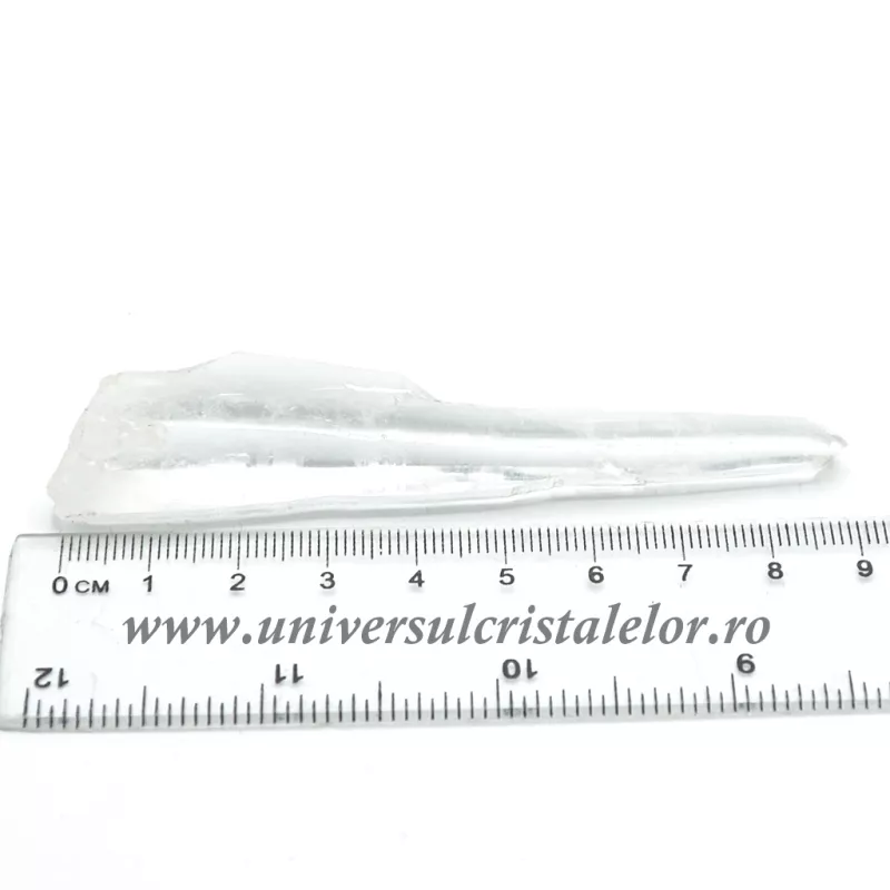 Varf laser cristal de stanca