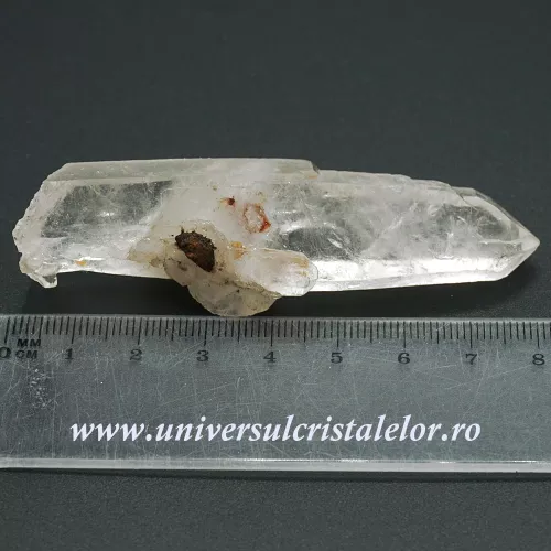 Varf laser cristal de stanca Varf laser cristal de stanca