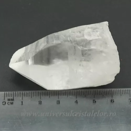 Varf lemurian cristal de stanca
