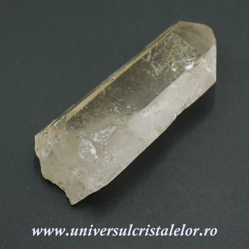 Varf lemurian cristal de stanca Varf lemurian cristal de stanca