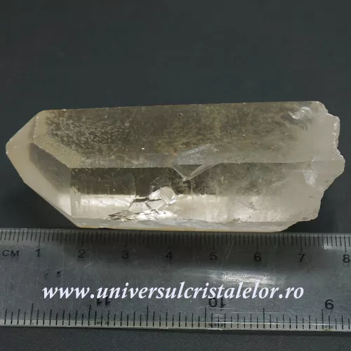Varf lemurian cristal de stanca Varf lemurian cristal de stanca
