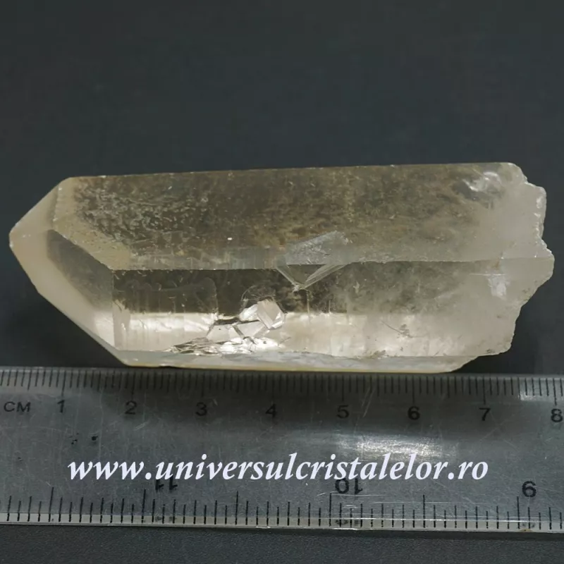 Varf lemurian cristal de stanca Varf lemurian cristal de stanca
