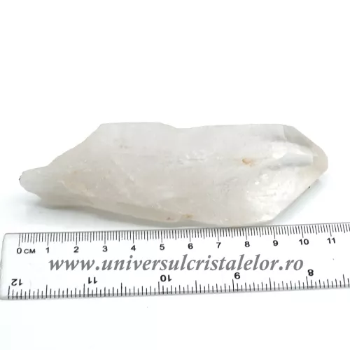 Varf lemurian cristal de stanca