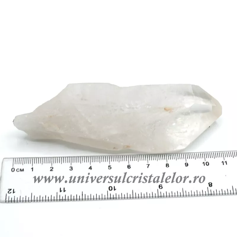 Varf lemurian cristal de stanca