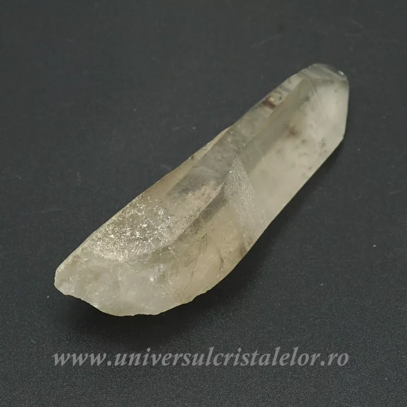 Varf lemurian cristal de stanca Varf lemurian cristal de stanca