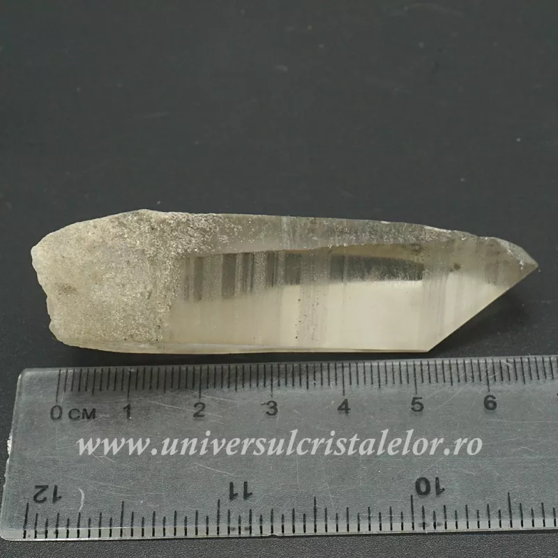 Varf lemurian cristal de stanca Varf lemurian cristal de stanca