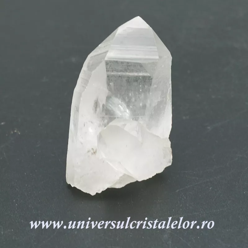 Varf lemurian cristal de stanca Varf lemurian cristal de stanca