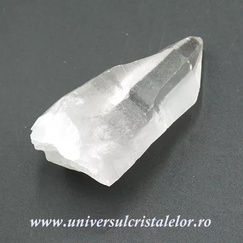 Varf lemurian cristal de stanca Varf lemurian cristal de stanca