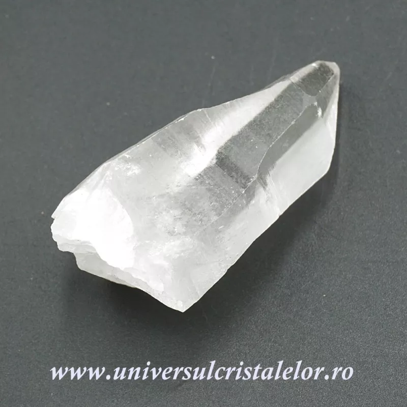 Varf lemurian cristal de stanca Varf lemurian cristal de stanca
