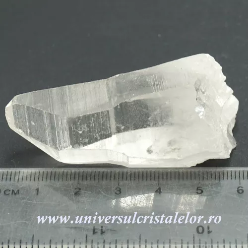 Varf lemurian cristal de stanca Varf lemurian cristal de stanca