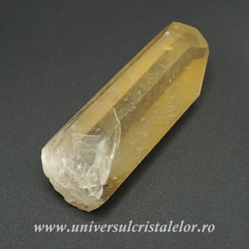Varf lemurian cristal de stanca Varf lemurian cristal de stanca