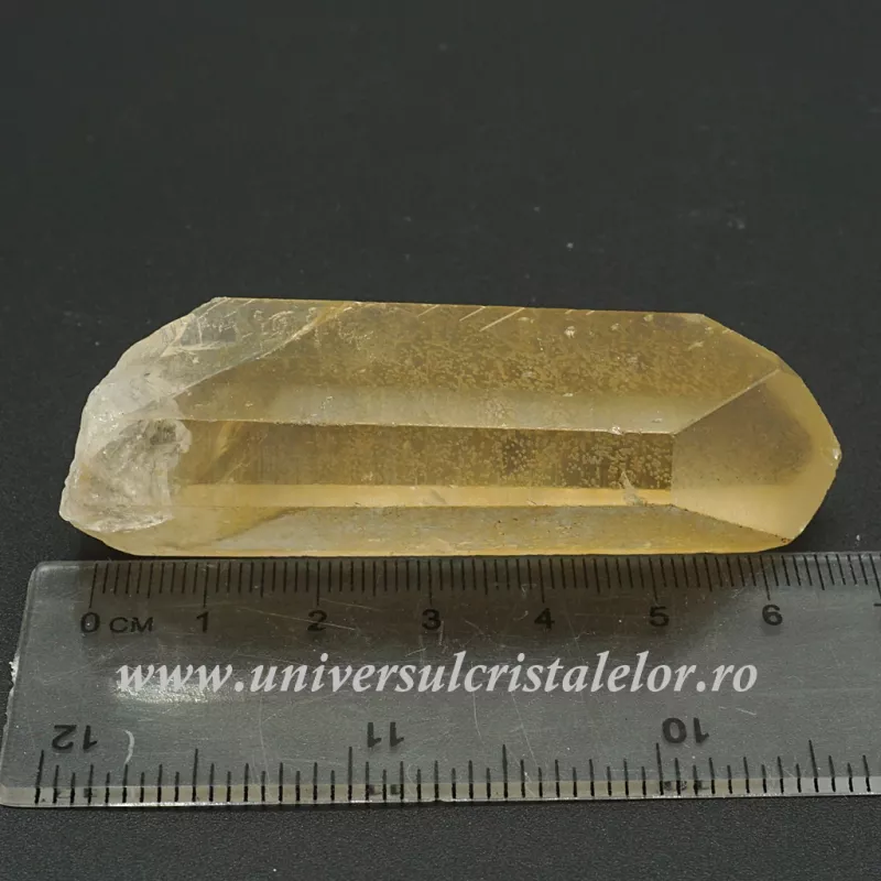 Varf lemurian cristal de stanca Varf lemurian cristal de stanca