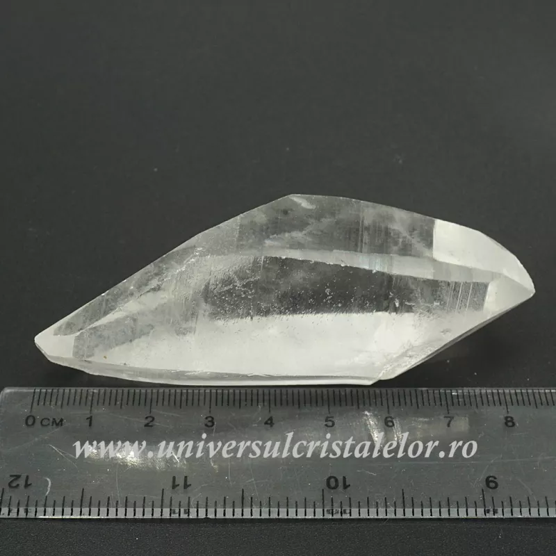 Varf lemurian cristal de stanca Varf lemurian cristal de stanca