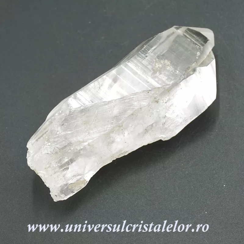 Varf lemurian cristal de stanca Varf lemurian cristal de stanca