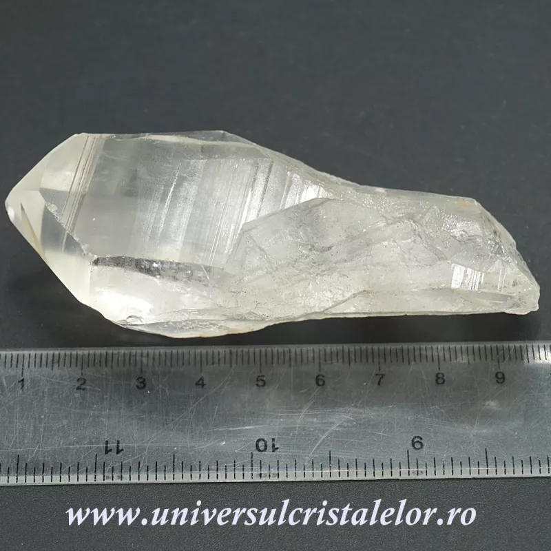Varf lemurian cristal de stanca Varf lemurian cristal de stanca
