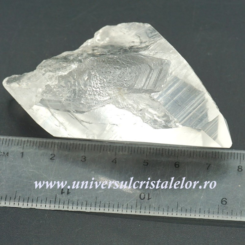 Varf lemurian cristal de stanca