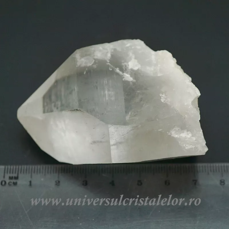 Varf lemurian cristal de stanca