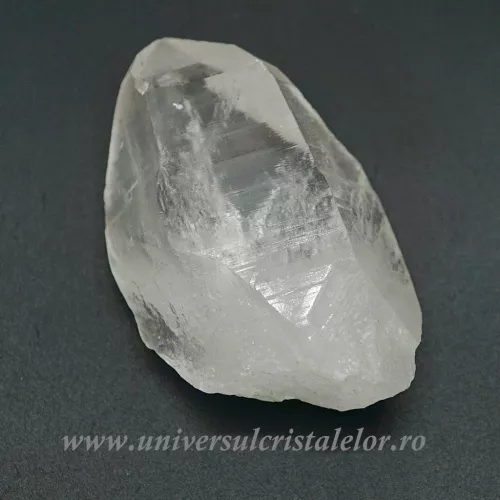Varf lemurian cristal de stanca