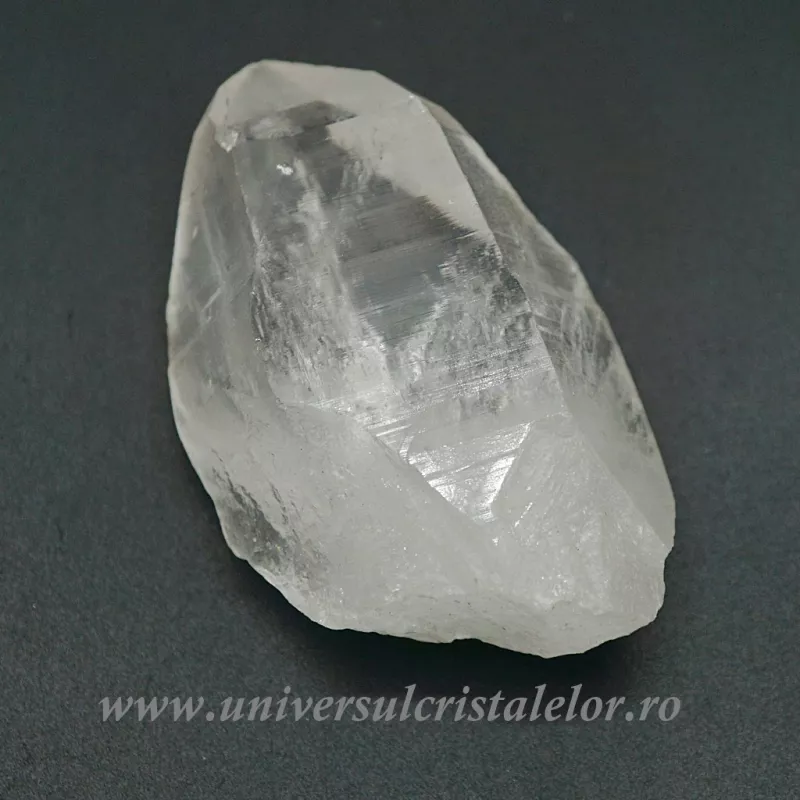 Varf lemurian cristal de stanca