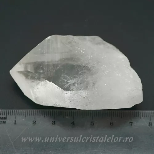Varf lemurian cristal de stanca