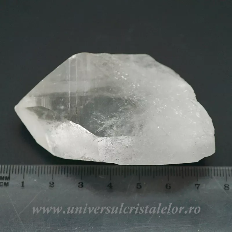 Varf lemurian cristal de stanca
