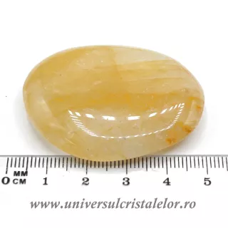 Cuart cu limonit polisat m16