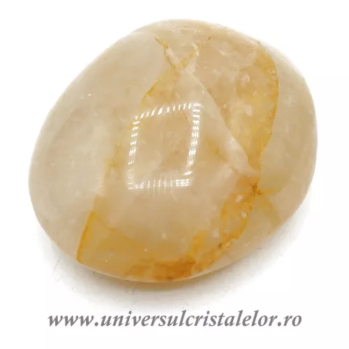 Cuart cu limonit polisat m1