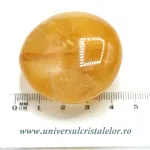 Cuart cu limonit polisat