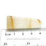 Obelisc cuart cu limonit