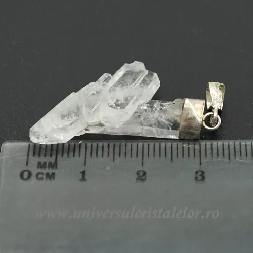 Pandantiv cuart faden