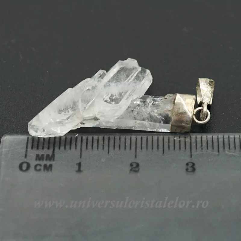 Pandantiv cuart faden