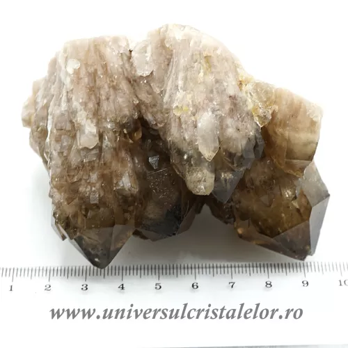 Cuart fumuriu cluster