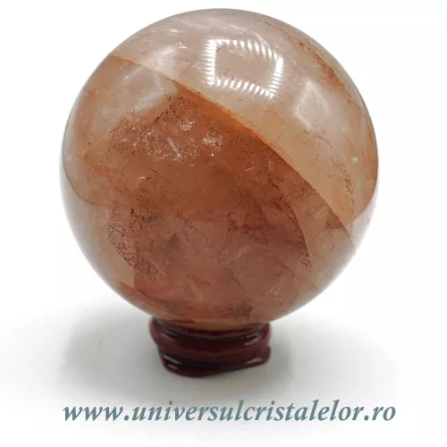 Sfera cuart hematoid Sfera cuart hematoid