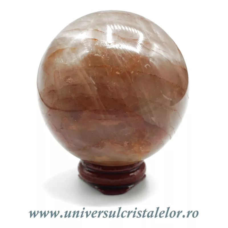 Sfera cuart hematoid Sfera cuart hematoid