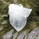 Pandantiv cuart lumanare