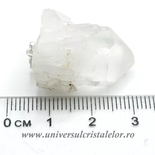 Pandantiv cuart lumanare