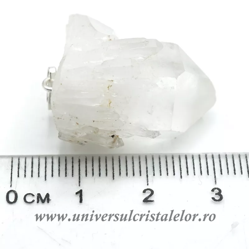 Pandantiv cuart lumanare