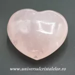 Inima cuart roz Inima cuart roz