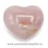 Inima cuart roz