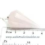 Pendul cuart roz Pendul cuart roz