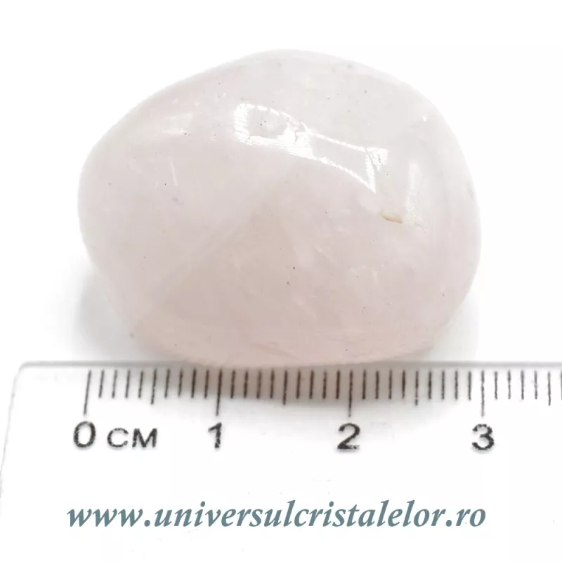 Cuart roz piatra rulata Cuart roz piatra rulata